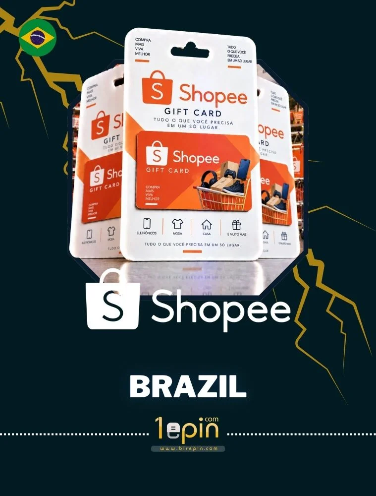 Shopee BR 100 BRL