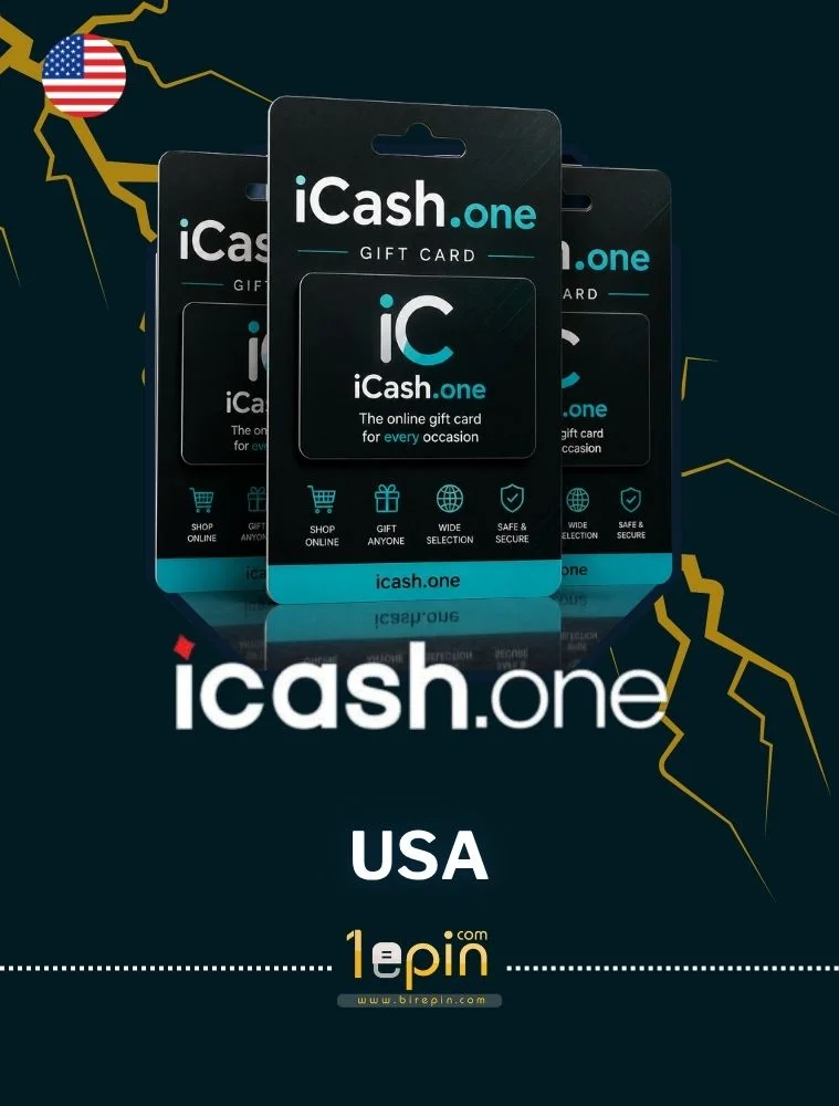 iCash.one USA 30 USD