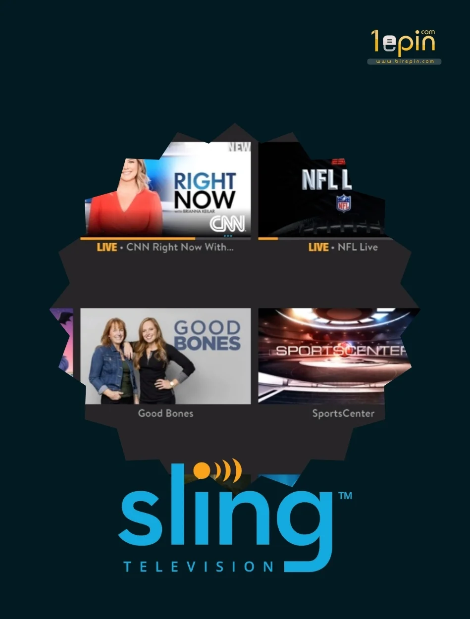 Sling television 98