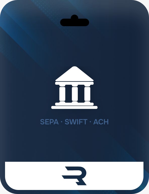 Rewarble Bank Transfer GBP