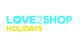 Love2Shop Holidays