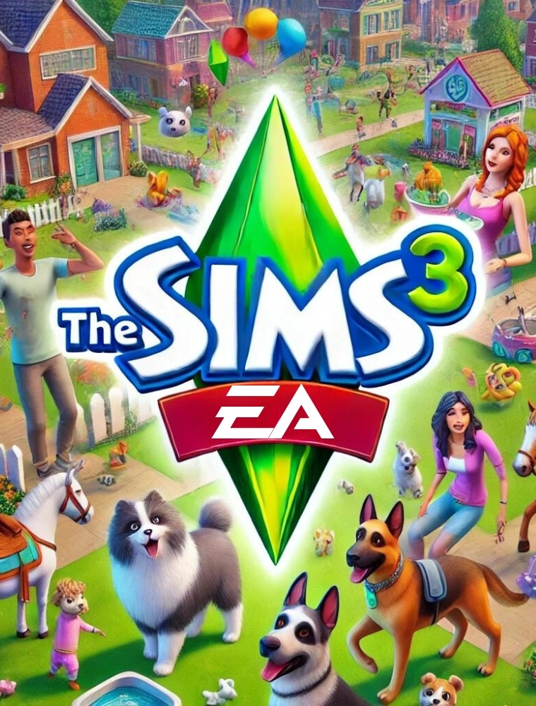 The Sims 3 EA CD Key Global