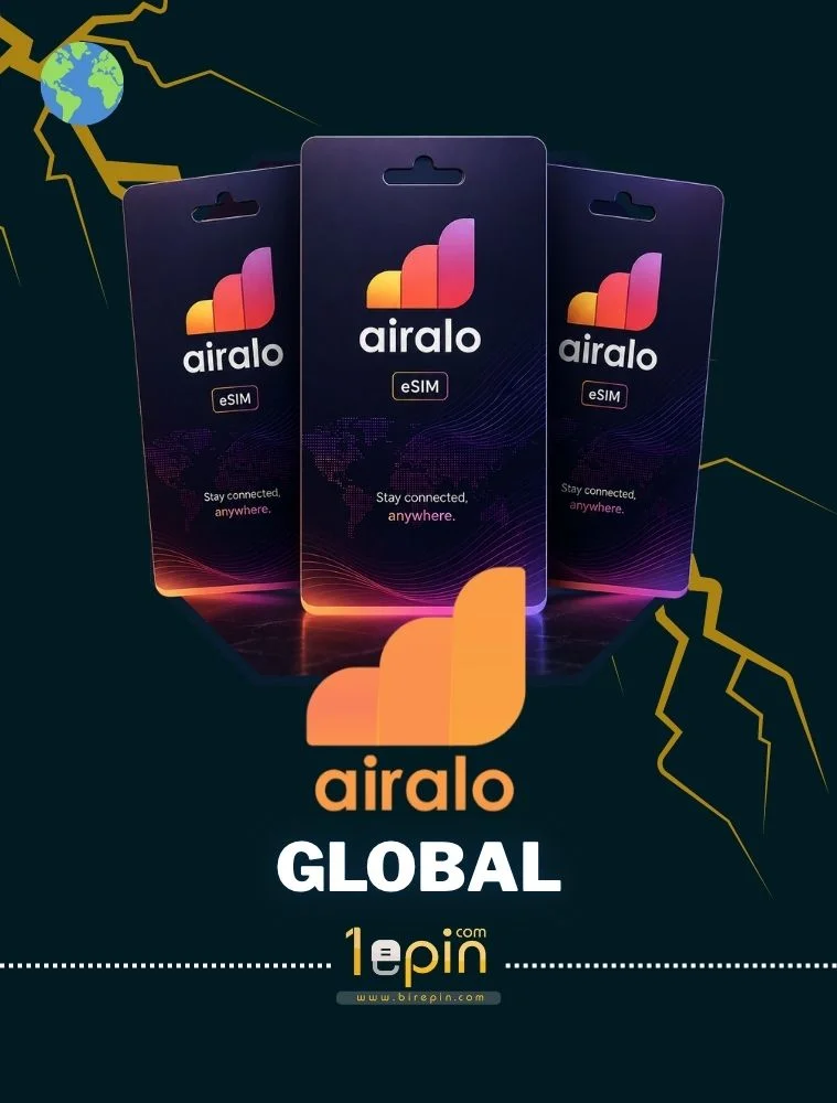 Airalo eSIM 50 USD