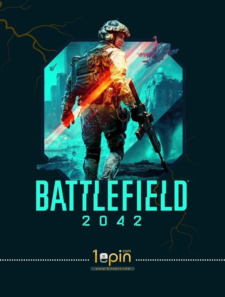 Battlefield 2042: Standard Edition