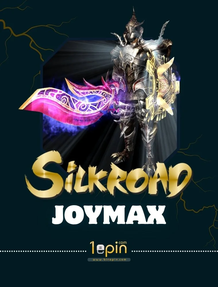 Silkroad 700 Silk + 50 Bonus