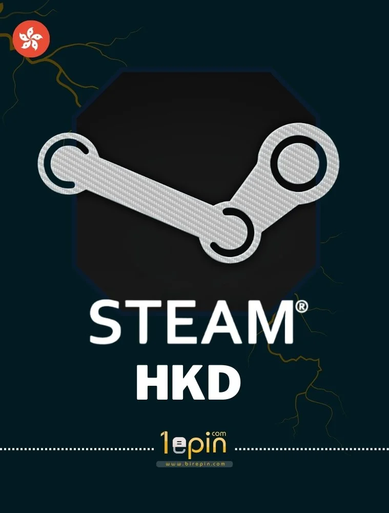 Steam Gift Card 750 HKD