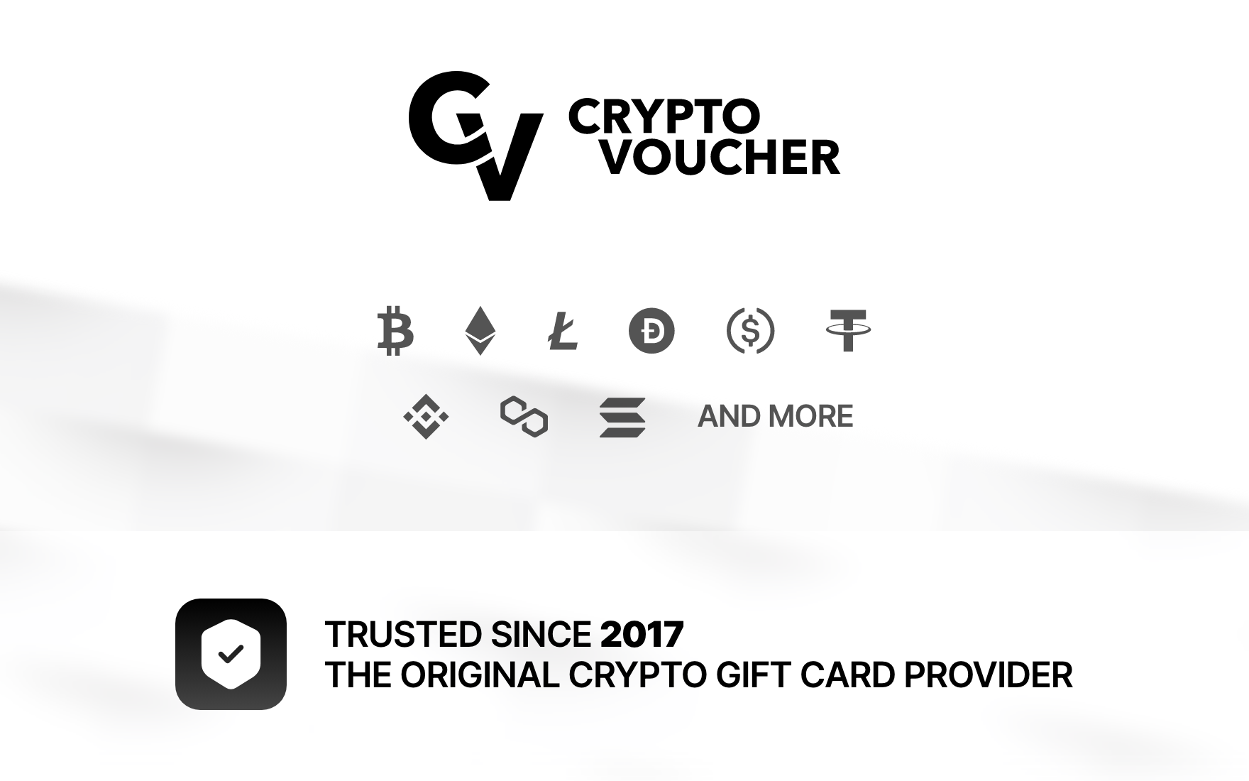 Crypto Voucher EUR Retail