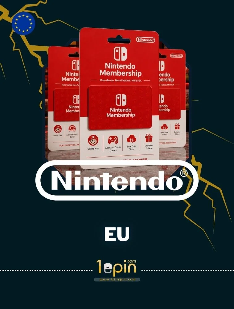 Nintendo 12 Months EU