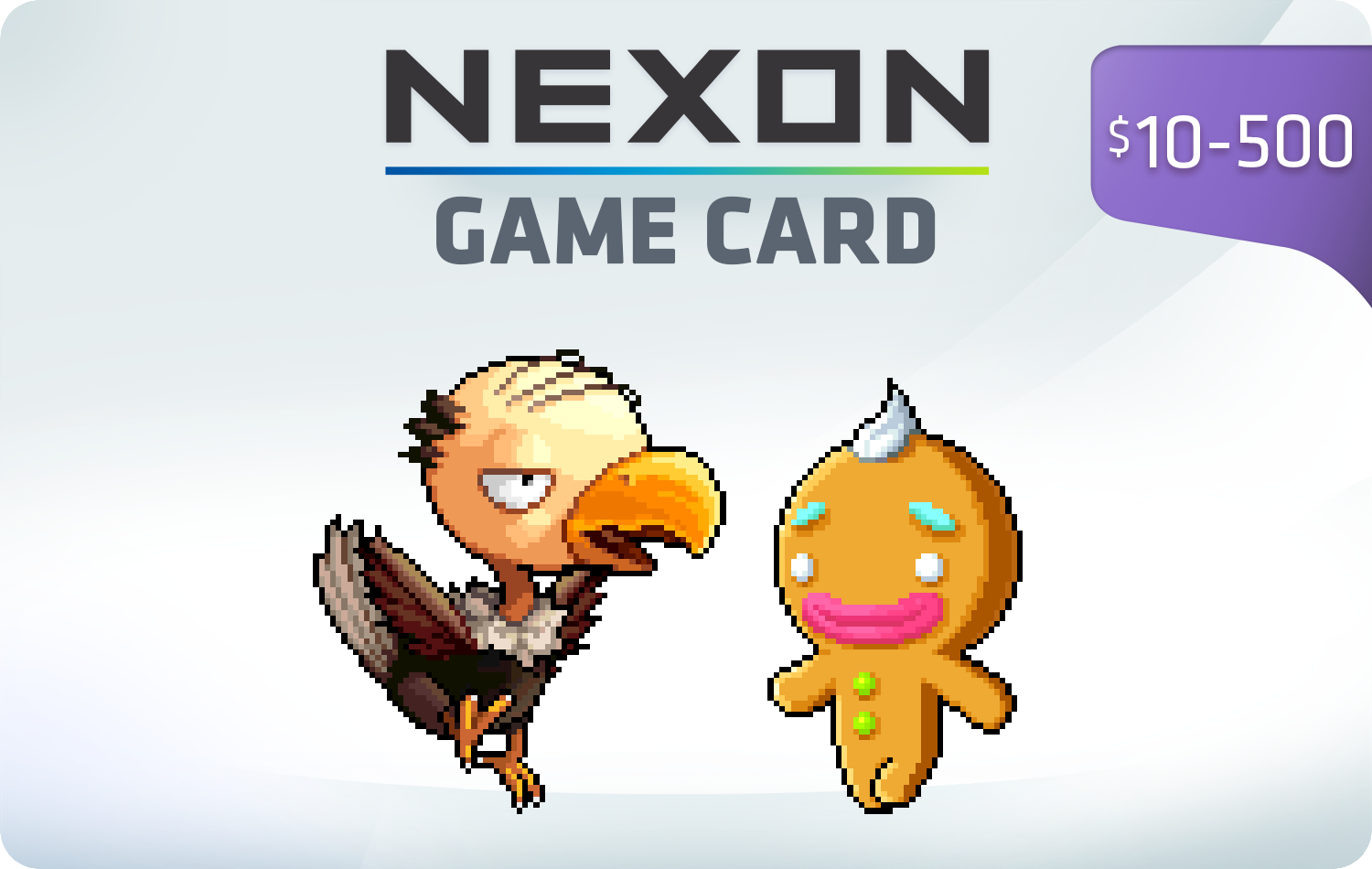 Nexon Game Card New Zealand