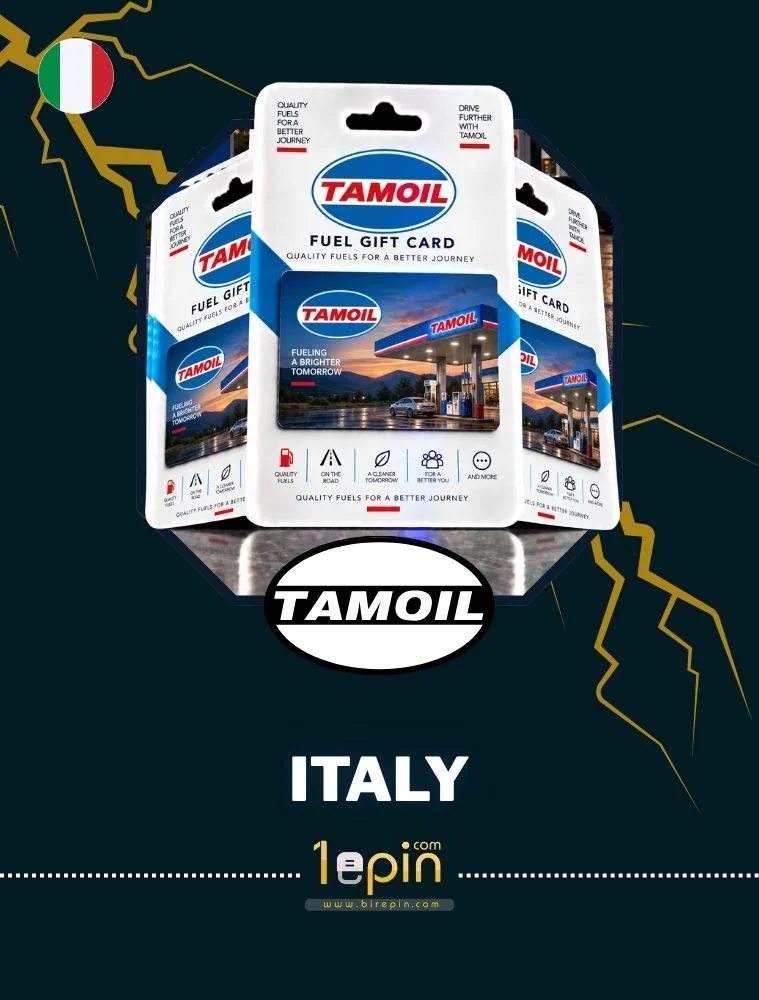 Tamoil Fuel IT 5 EUR