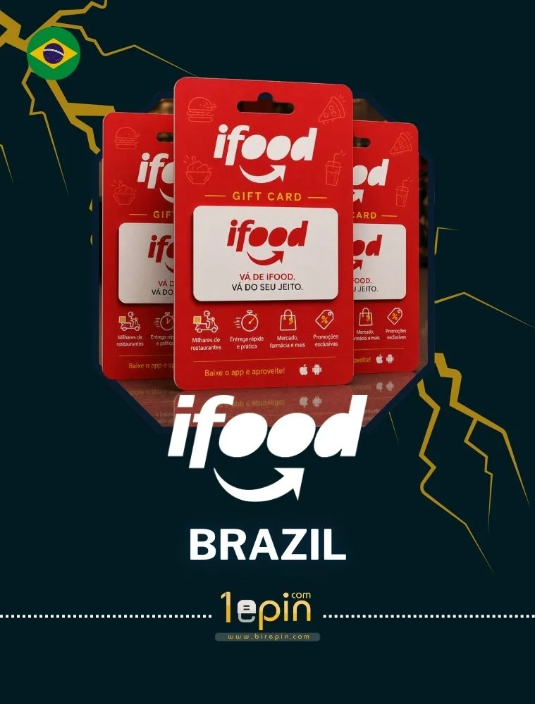 iFood BR 30 BRL