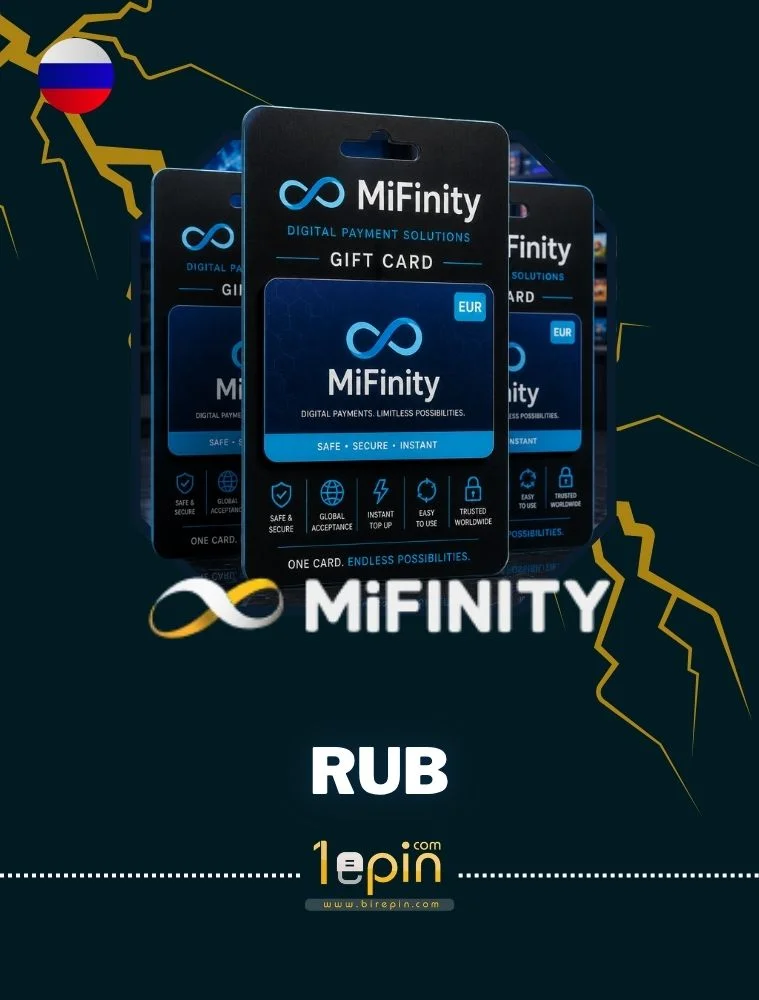Mifinity RU 15000 RUB