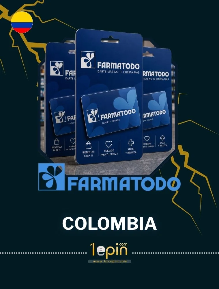 Farmatodo CO 50,000 COP