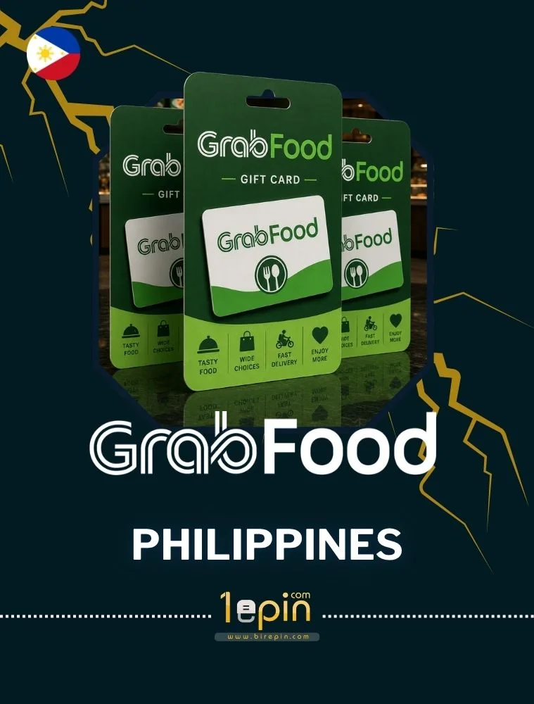 Grab Food PH 300 PHP