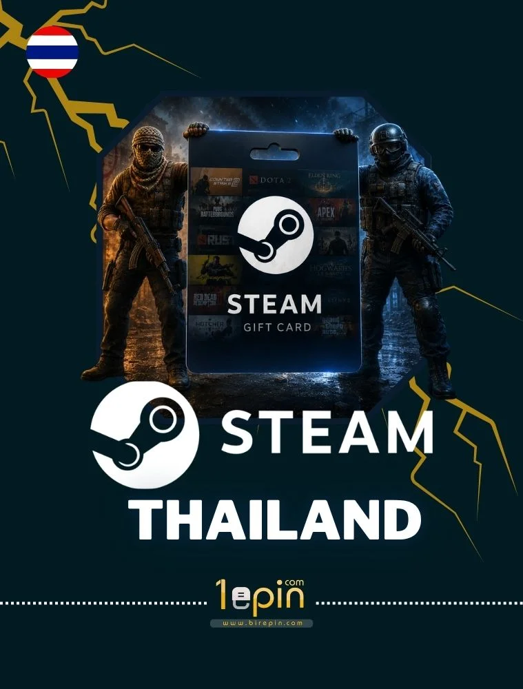 Steam TH 1000 THB