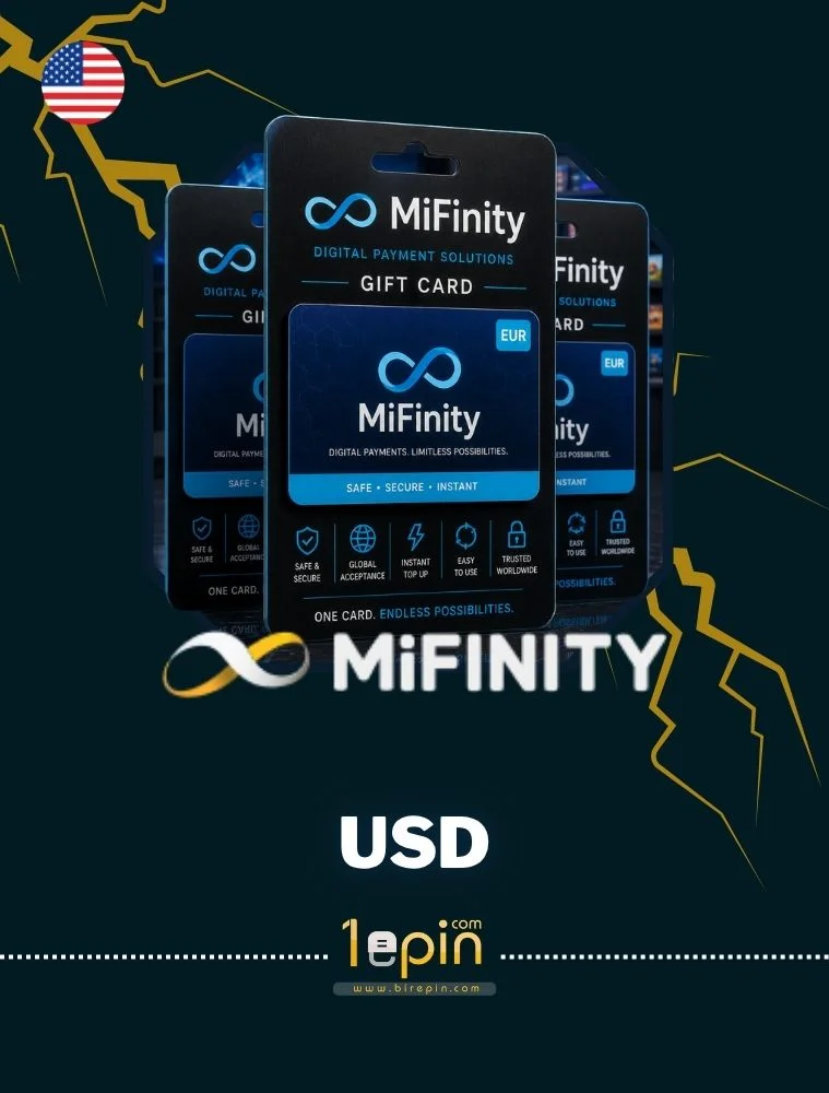 MiFinity US 25 USD
