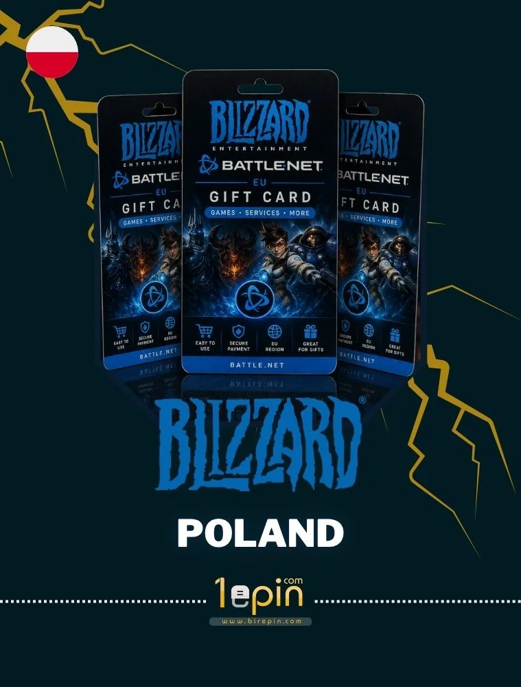 Blizzard PL 100 PLN