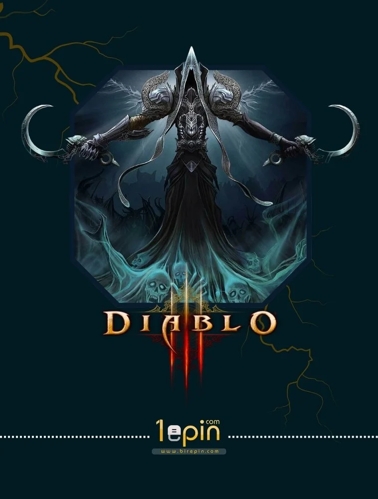 Diablo III  Eternal Collection 