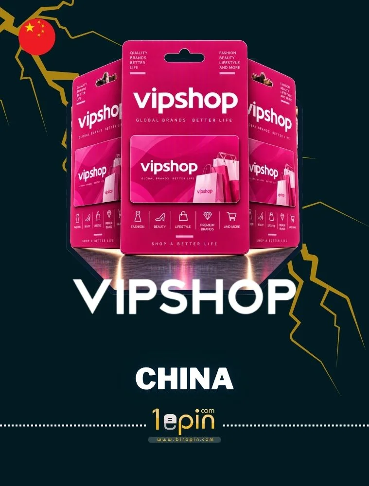 Vipshop CN 200 CNY