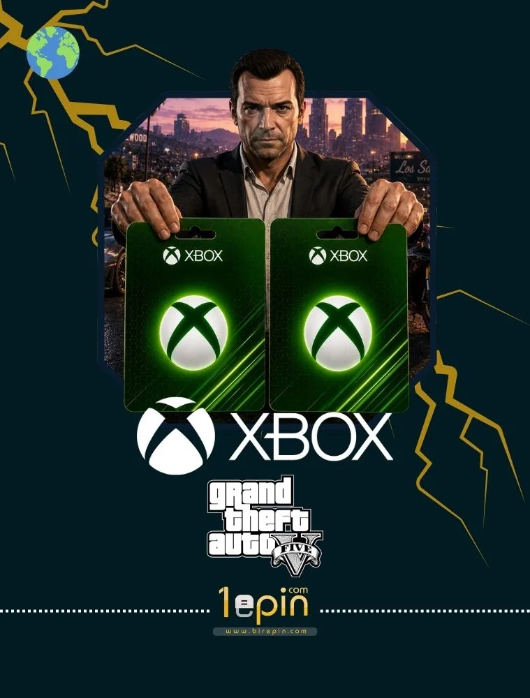 Grand Theft Auto V: Great White Shark Card
