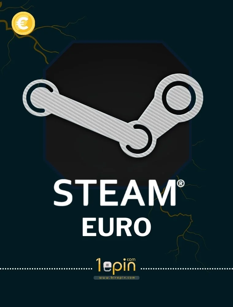 Steam Gift Card EUR 10