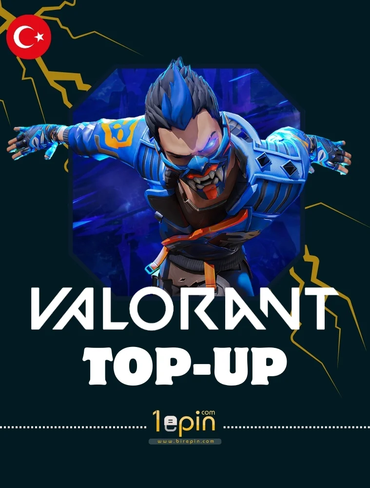 VALORANT (TOP UP) ID Y�KLEME