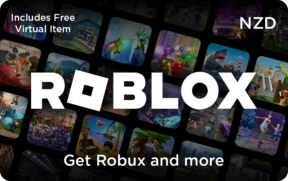 ROBLOX New Zealand