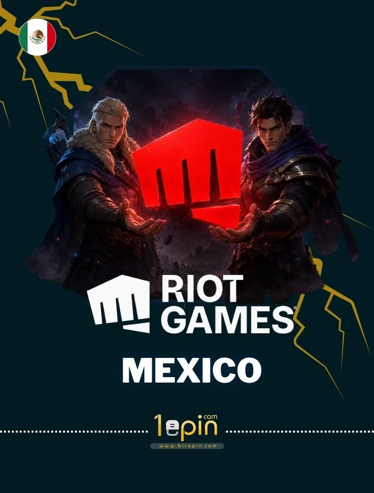 RIOT ACCESS Mexico 199 MXN