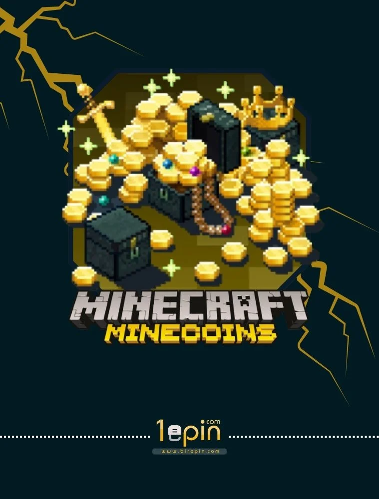 Minecraft Minecoins Pack 1720 Coins