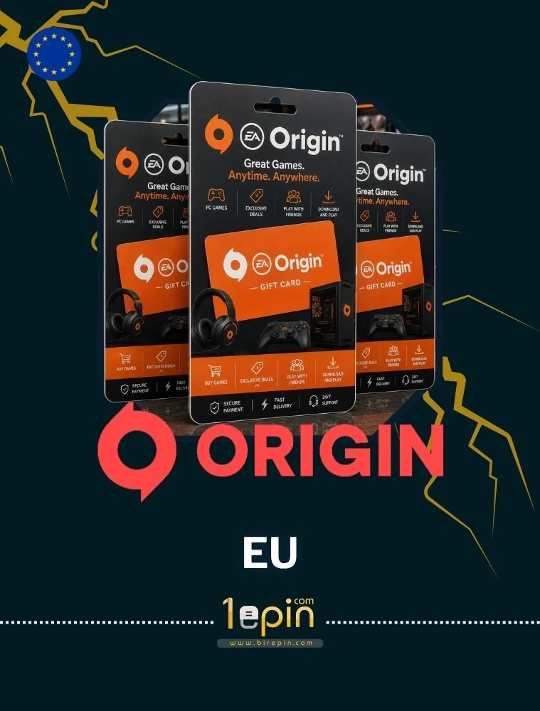 EA Origin EU 25 EUR
