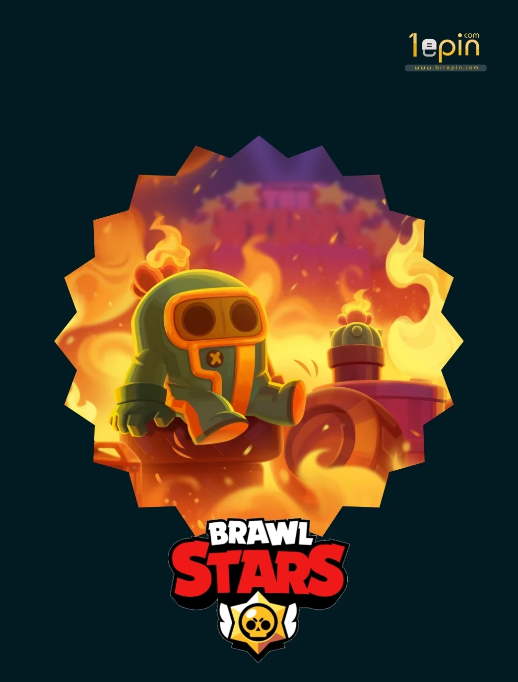 Brawl Stars 360 Elmas