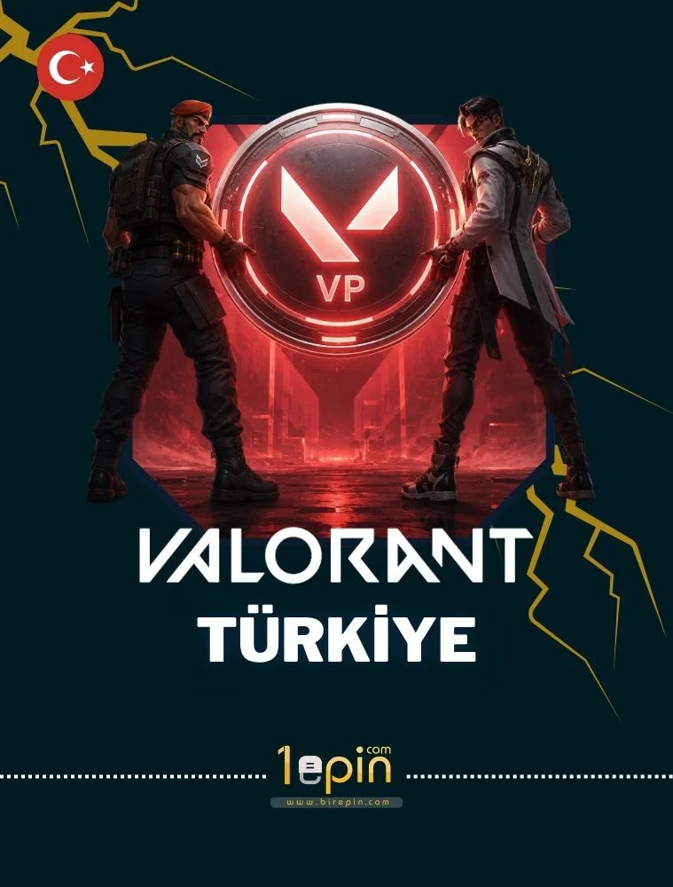 VALORANT TR TEMMUZ 2026 KAMPANYASI