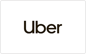 Uber & Uber Eats Voucher BRL