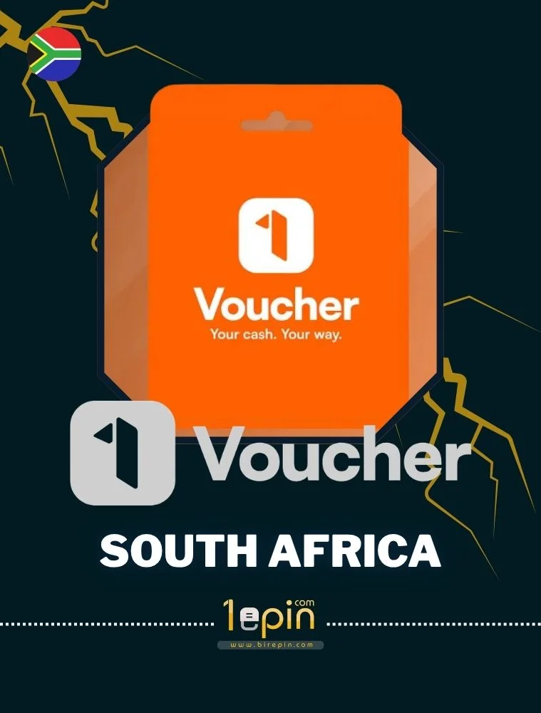 1Voucher ZA 50 ZAR 1Voucher ZA 50 ZAR