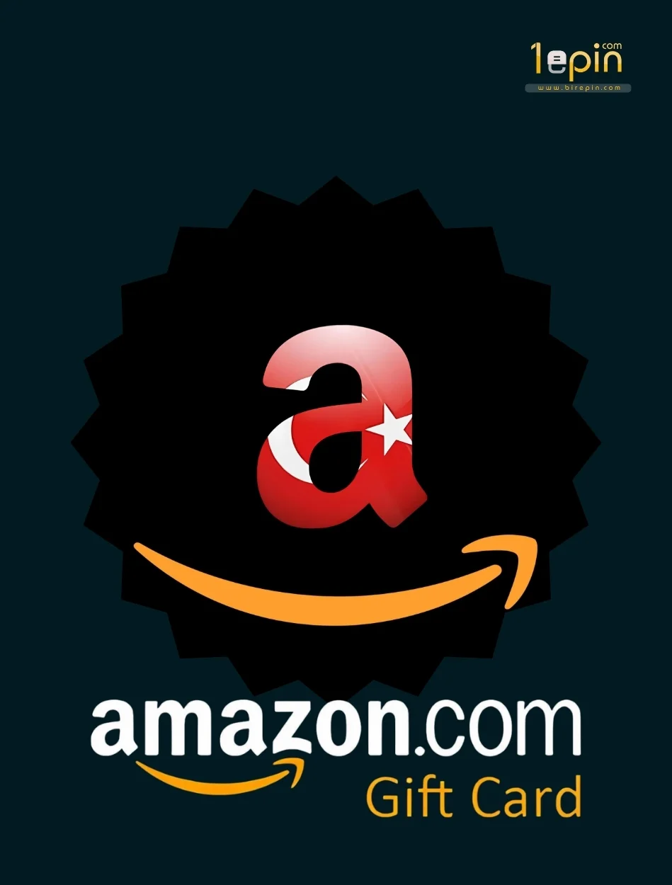 Amazon Hediye Kart 1000 TL