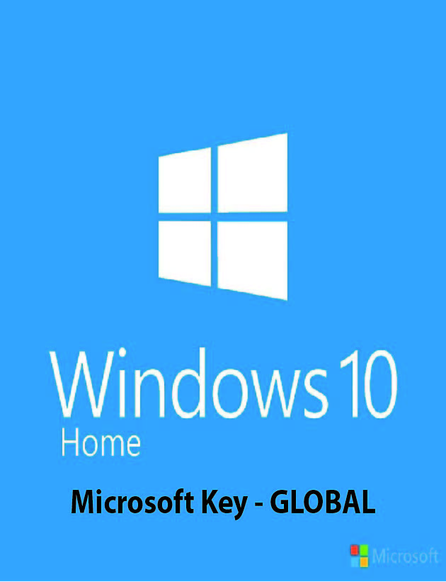 Microsoft Windows 10 Home