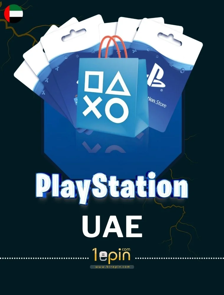 Playstation Gift Card 10 UAE
