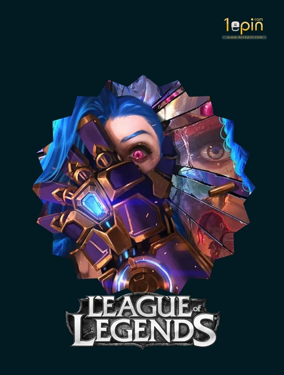 League Of Legends 6970 RP