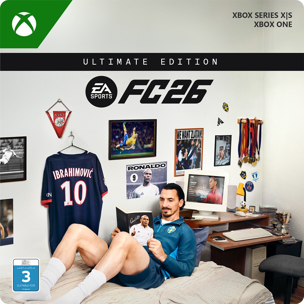 EA SPORTS FC 26 (XBOX)