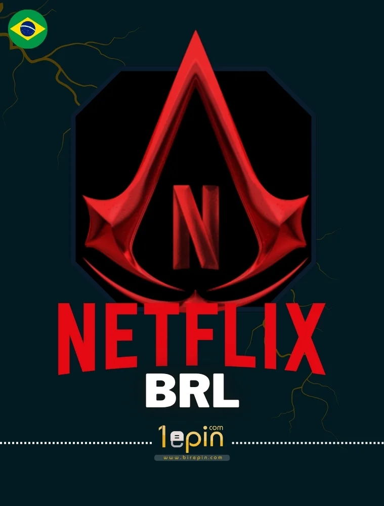 Netflix 59,9 BRL