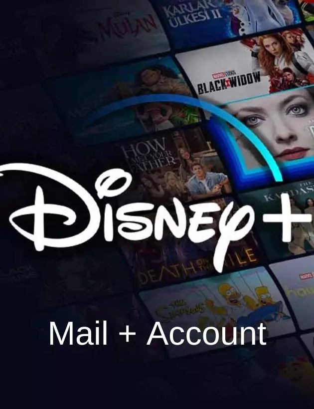 Disney+ 12 Aylk yelik