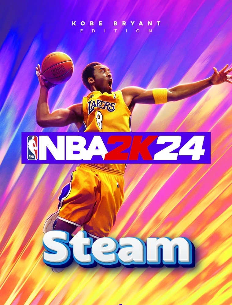 NBA 2K24 Kobe Bryant Edition TR Steam