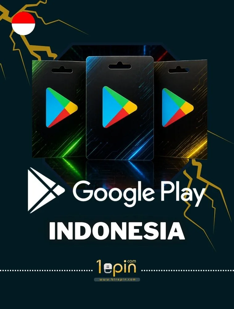 Google Play ID 1599000 IDR
