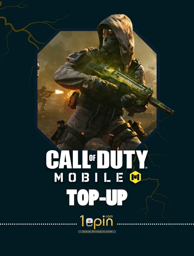 Call Of Duty Mobile 2400 CP