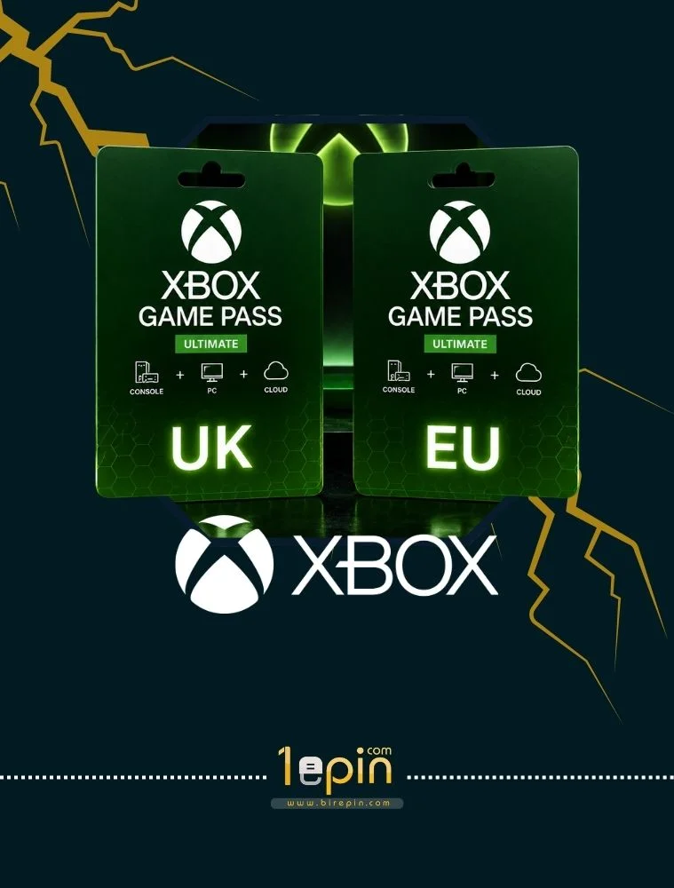 Xbox Game Pass Premium 1M EU