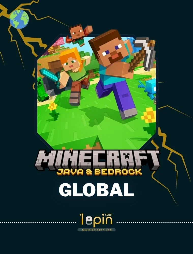 Minecraft Java Bedrock Deluxe Collection (Windows)
