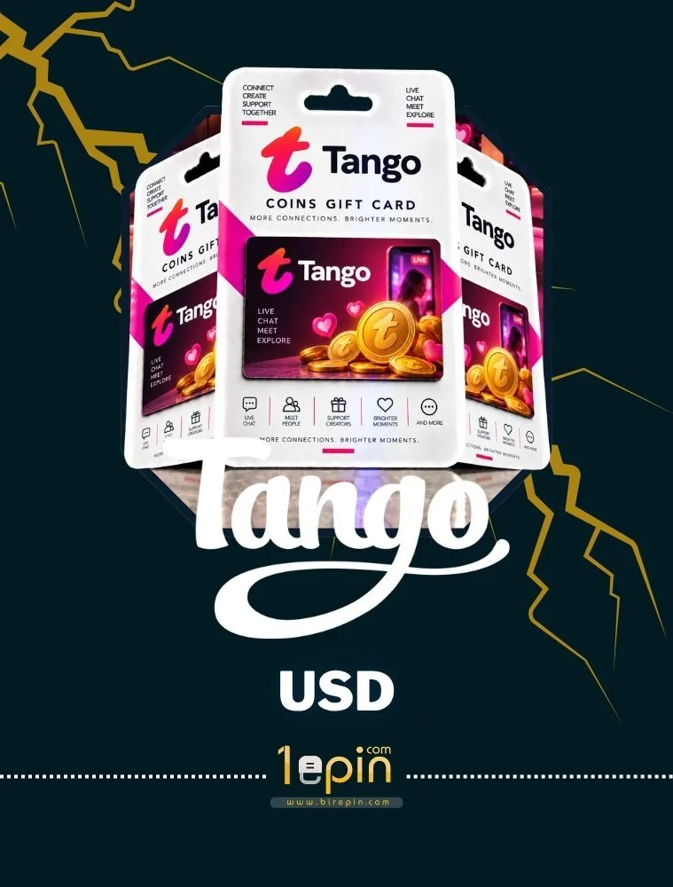 Tango 13500 Coins USD 100