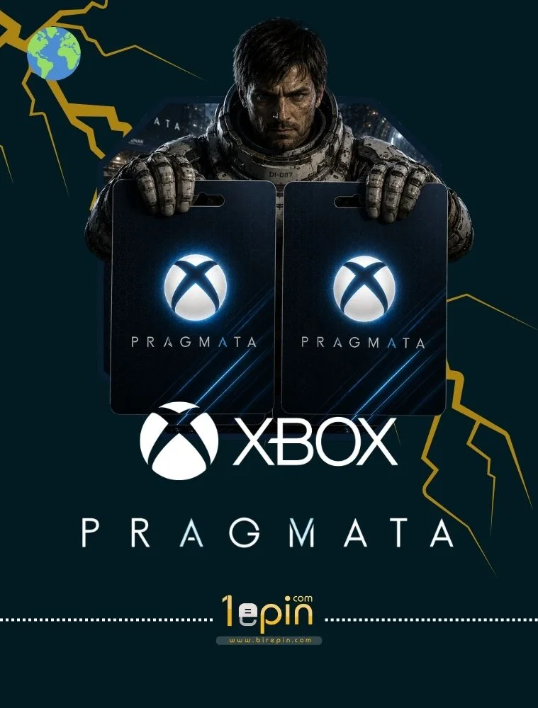Pragmata: Deluxe Edition Pragmata: Deluxe Edition