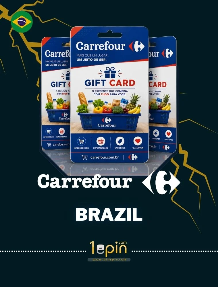 Carrefour BR 500 BRL
