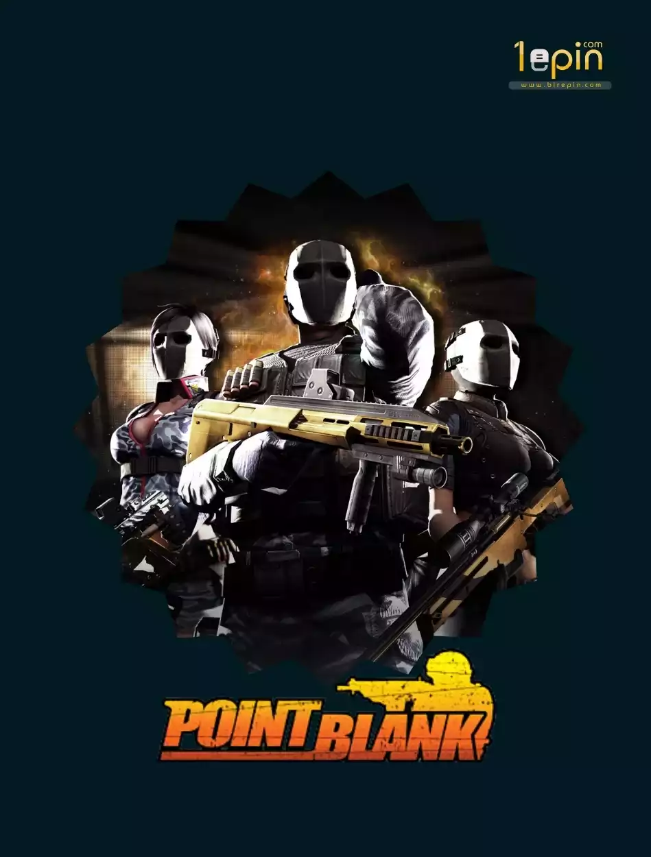 Point Blank 21000 TG